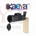 OkaeYa Zoom Lens High definition 18X62 Portable Monocular Telescope (Panda Lens)